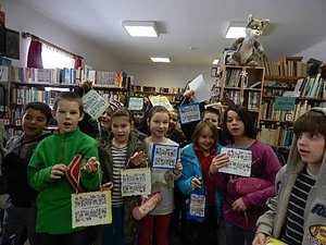 Magyar kultúra napja a könyvtárban