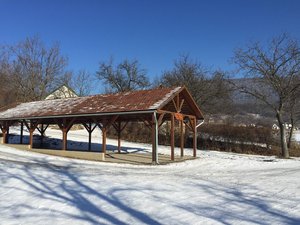 Szaletli télen