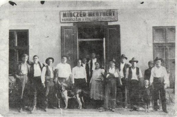 Kesztölciek az I. világháború után