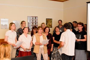 A Kesztölci Egyházi Kórus