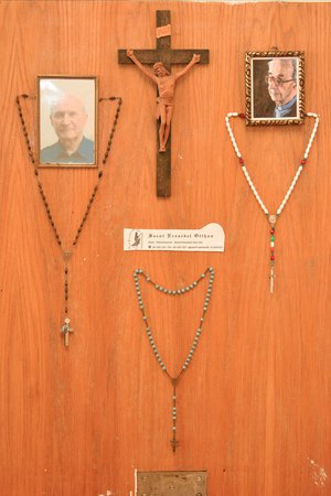Rózsafüzérek
