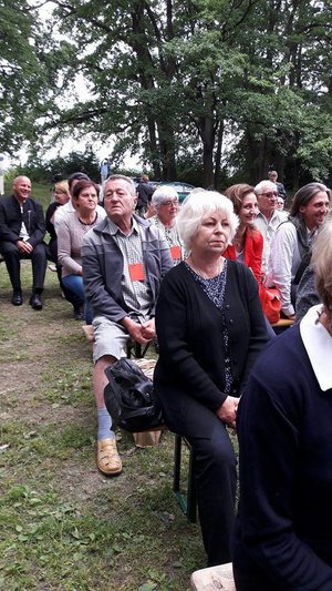 A mise résztvevői