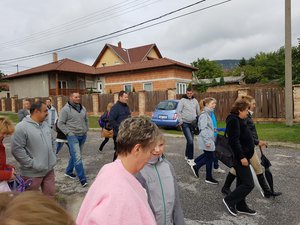 A menet