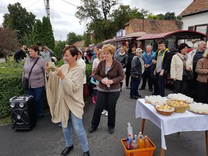 A menet megpihent a Szabadság téren