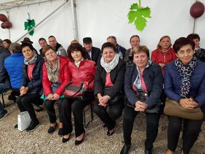 Testvértelepüléseinkről, Mocsonokról és Felsőkirályiból is eljöttek hozzánk