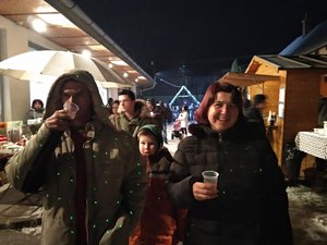 Kara Szilvia és Héjja János