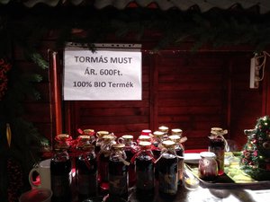 Tormás must: adventkor is élvezhetjük a must jótékony hatásait, finom ízét
