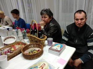 Kézművesek a klubban