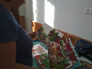 Festmények