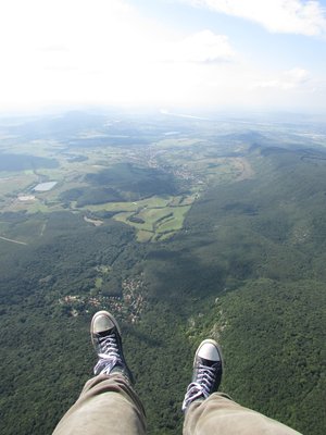 Kesztölc a levegőből
