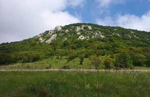 A Pilis nyugati lába
