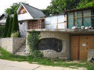 Hobbitház Kesztölcön