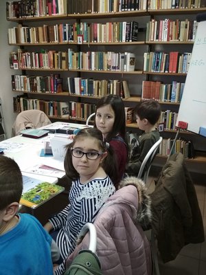 A könyvek birodalmában