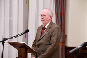 Vöröskői István Kesztölc lelkiismeretének nevezte Panni nénit