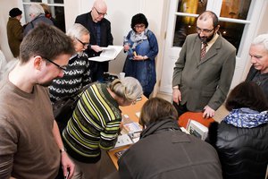 Sokan vásároltak kesztölci kiadványokat
