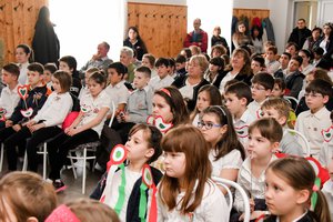 Megtelt a Művelődési Ház