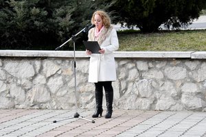 Klinger Ágnes ünnepi beszéde
