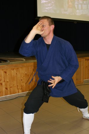 Félemetes mozdulatok