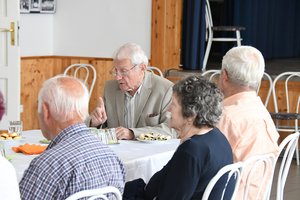 Bárkányi Valkán Zoltán előadása a lakosságcseréről