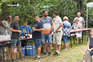 A borokról a Szivek Pince gondoskodott.