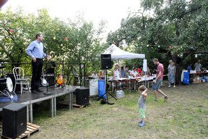 Országgyűlési képviselőnk, Dr. Völner Pál köszöntője