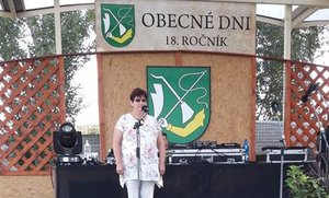 Kochnyák Ági mindenkit elbűvölt csengő, messzehangzó énekével