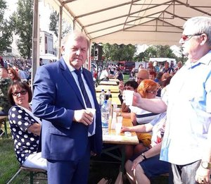 Rábek Emil polgármester