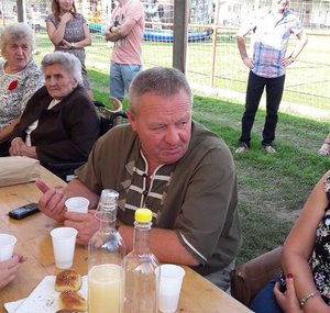 Karkó János, Búcs polgármestere a testvértelepülés ünnepén