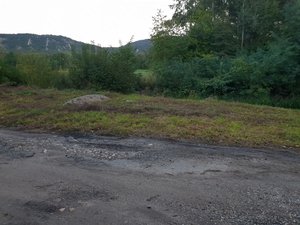 Nemrég parlagfüvet irtottak Csurgónál. Egy kaszás van az egész falura, most nincs látványos elmaradás.