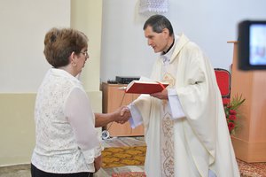 Mihalik Sándor és Szivek Katalin 30 éve házasok...
